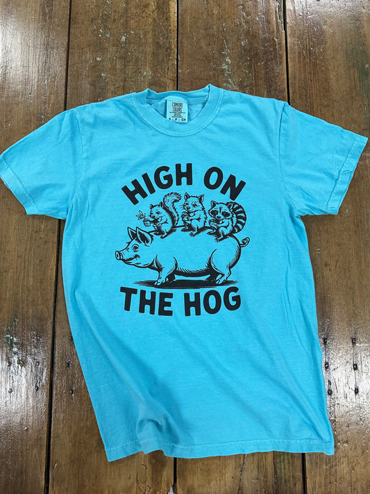 High On The Hog | Short Sleeve