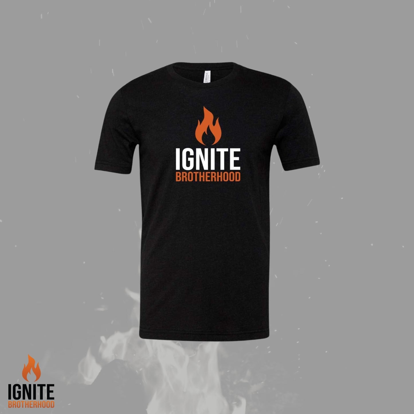 Ignite Brotherhood Short Sleeve