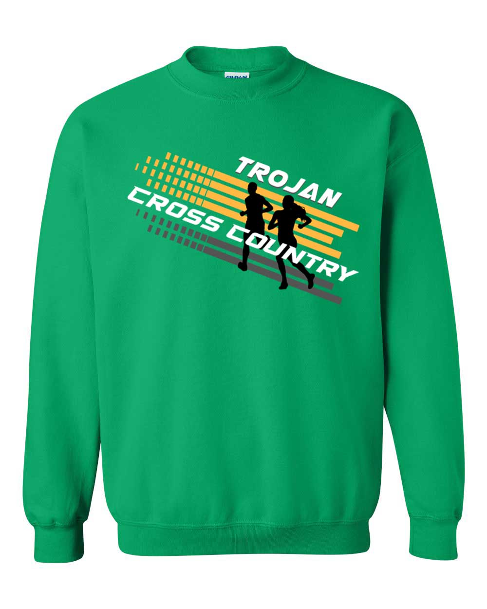 Cross Country Crewneck