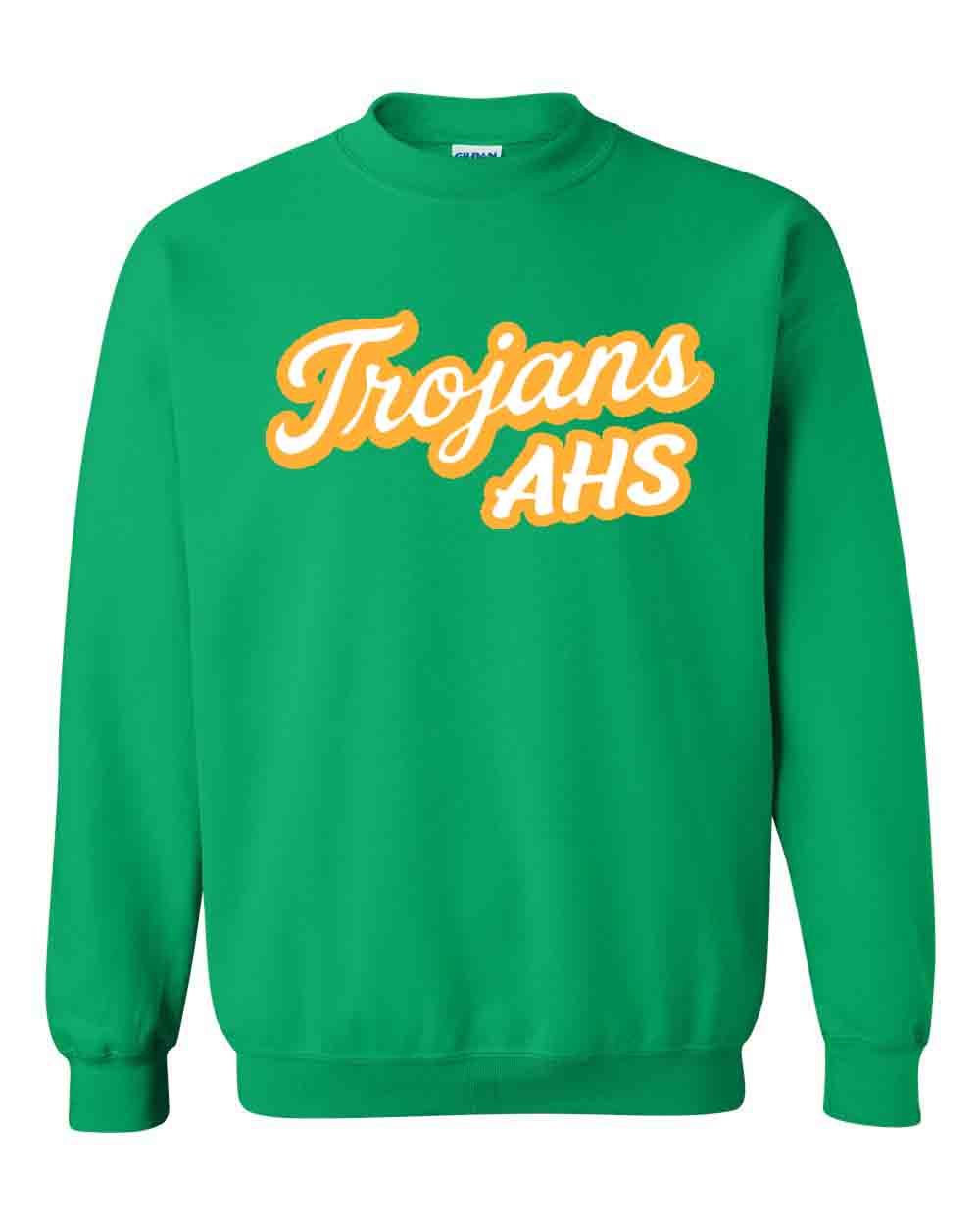Retro Crewneck