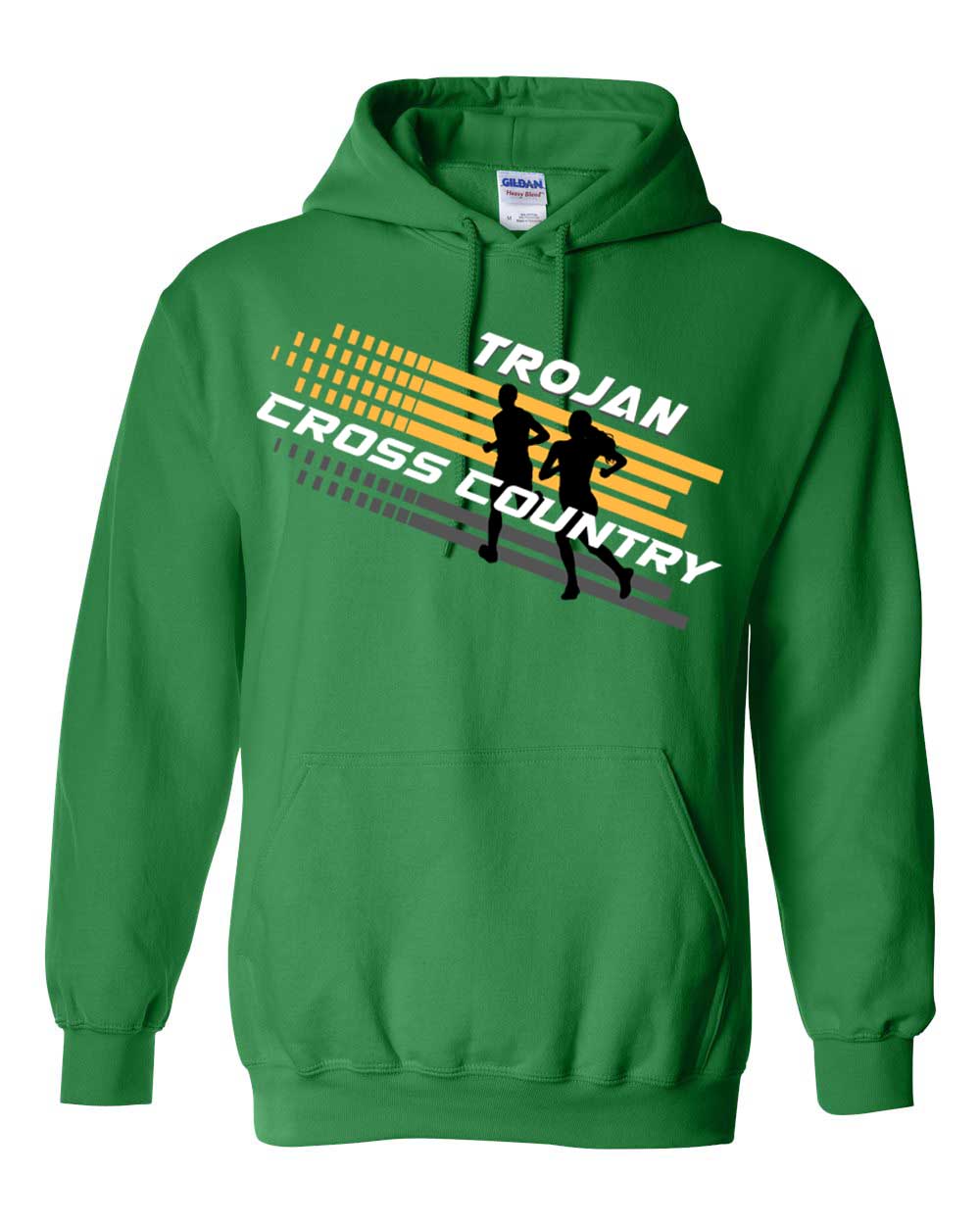 Cross Country Hoodie