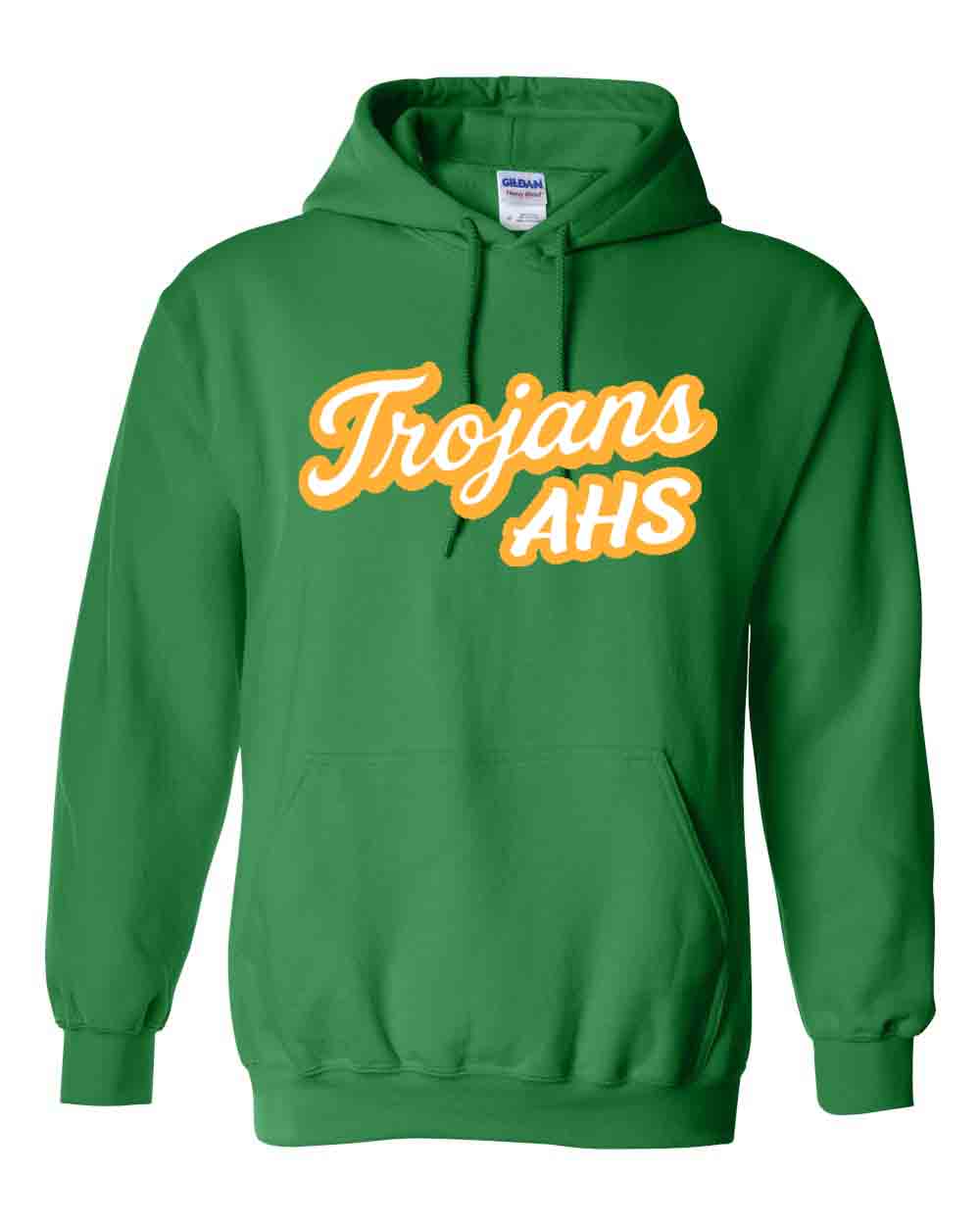 Youth Retro Hoodie