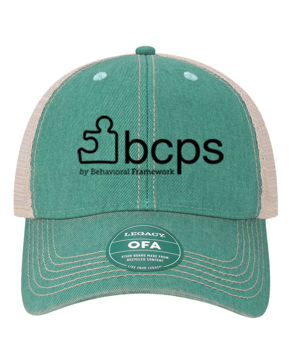 Legacy OFA Hat - BCPS Logo