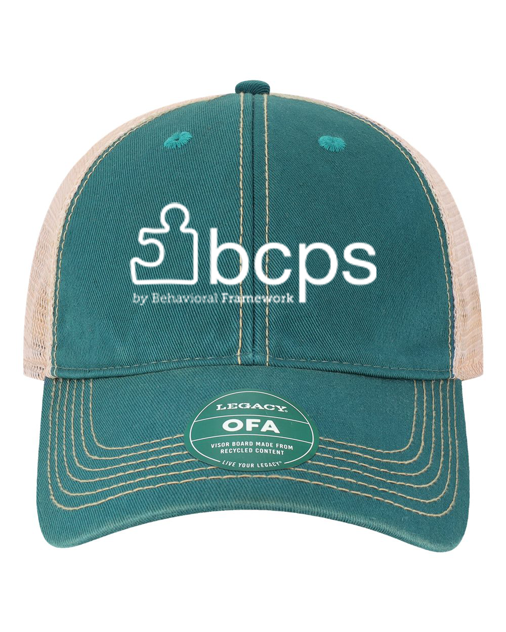 Legacy OFA Hat - BCPS Logo