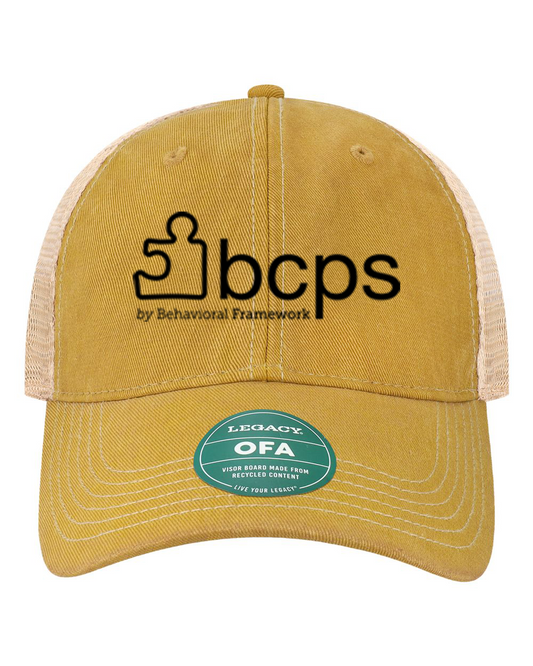 Legacy OFA Hat - BCPS Logo