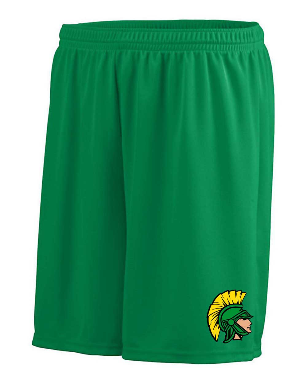 Trojan Octane Athletic Shorts