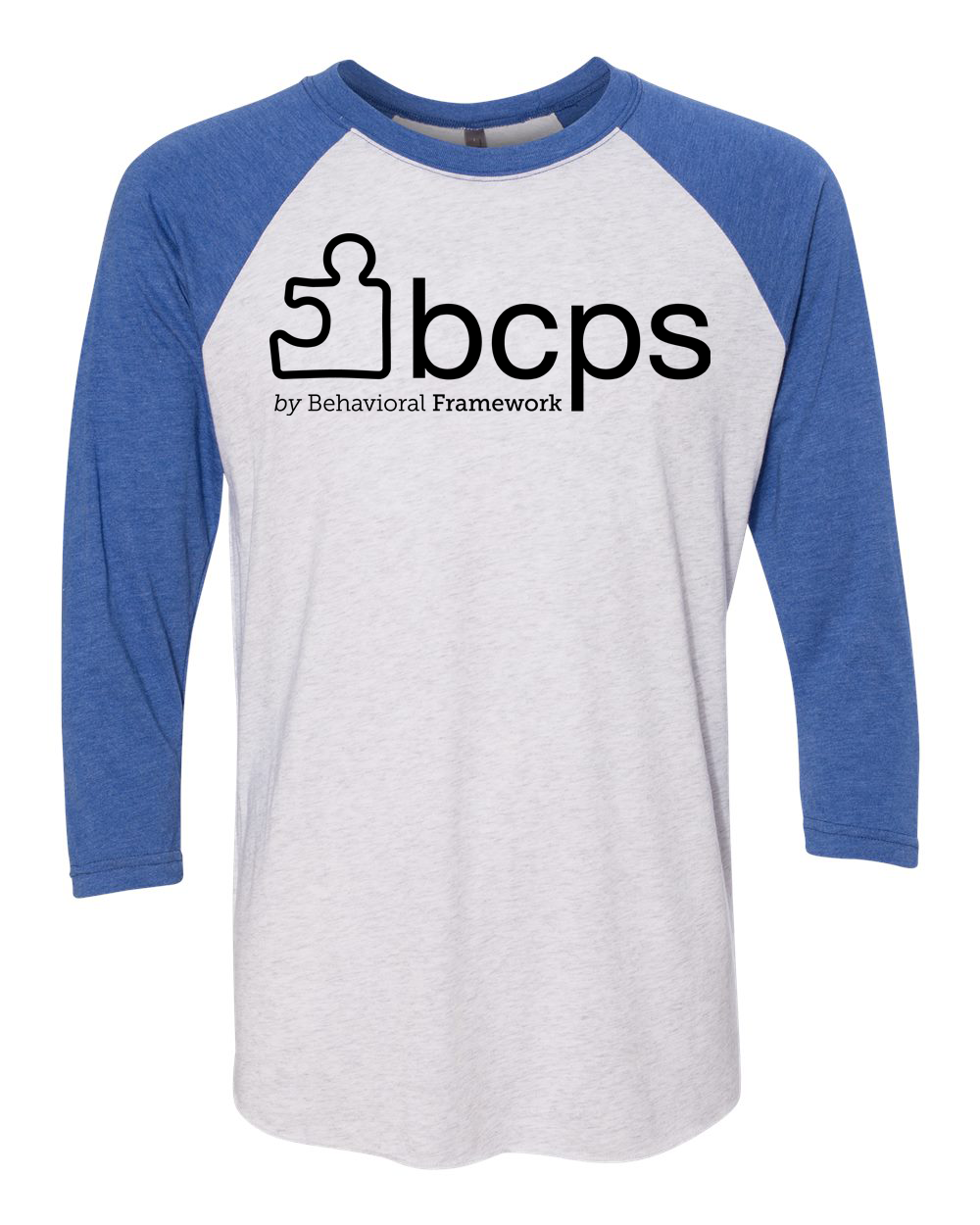 BCPS | 3/4 Sleeve Raglan | Next Level