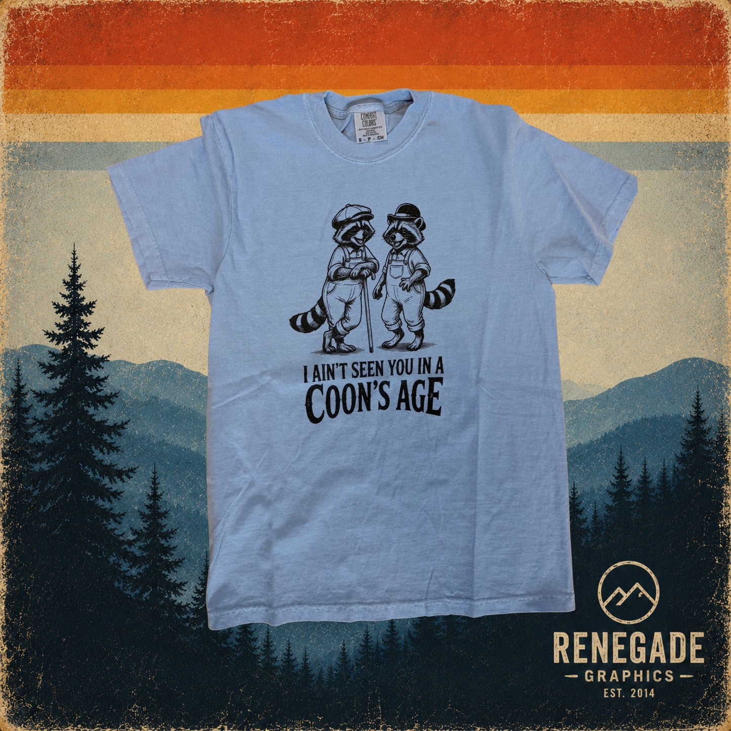 Coon's Age | Short Sleeve