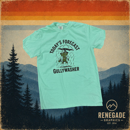 Gullywasher | Short Sleeve