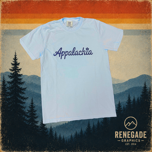 Appalachia Floral | Short Sleeve