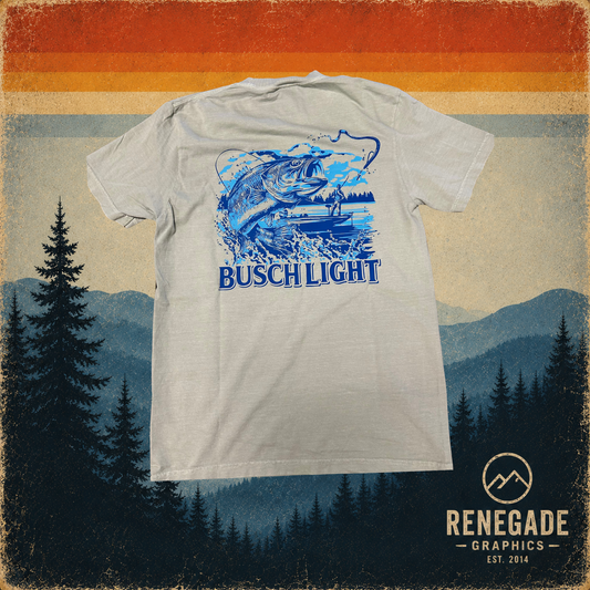 Busch Light | Short Sleeve