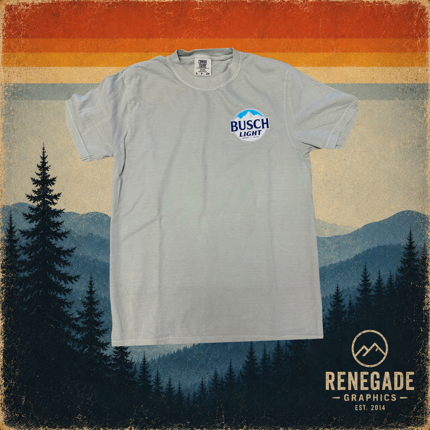 Busch Light | Short Sleeve