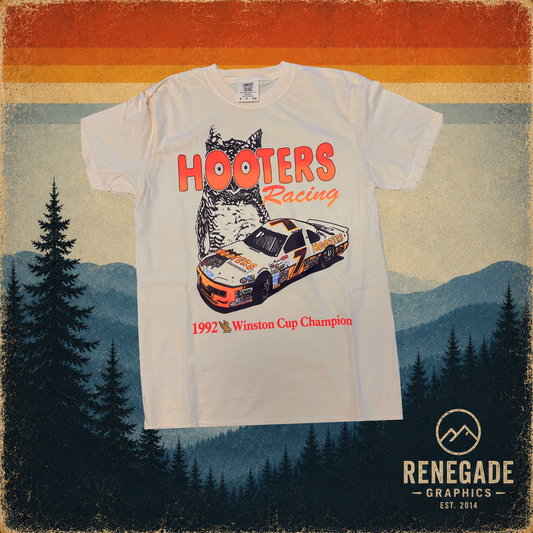 Hooters Racing | Short Sleeve