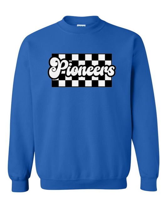 Pioneer Crewneck - Design 3