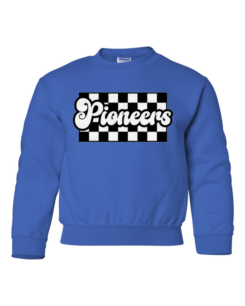 Pioneer Crewneck Youth  - Design 3