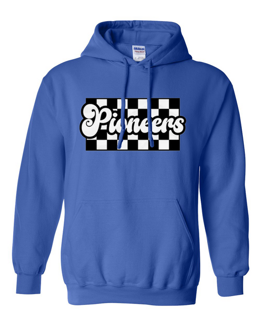 Pioneer Hoodie - Design 3