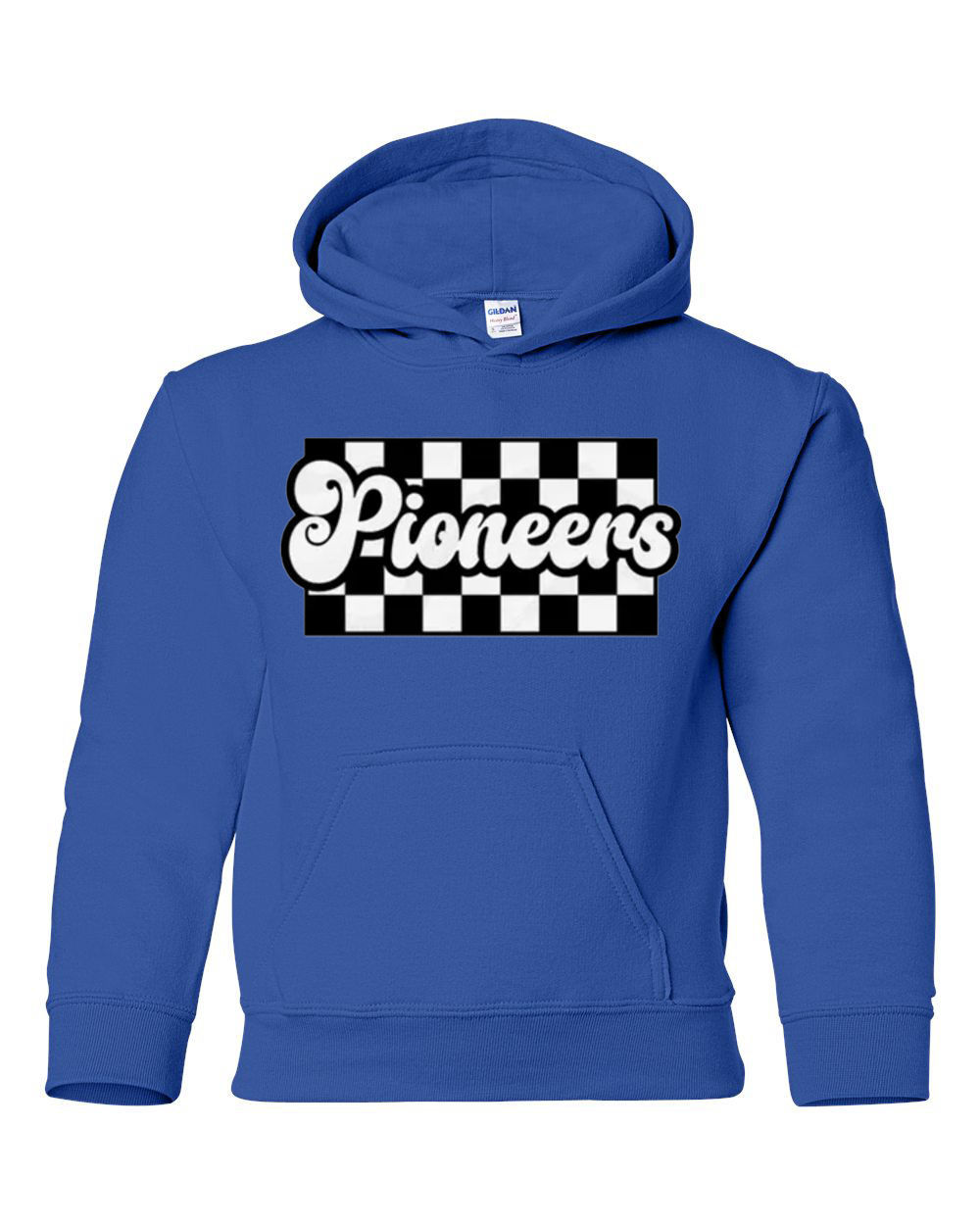 Pioneer Hoodie Youth  - Design 3