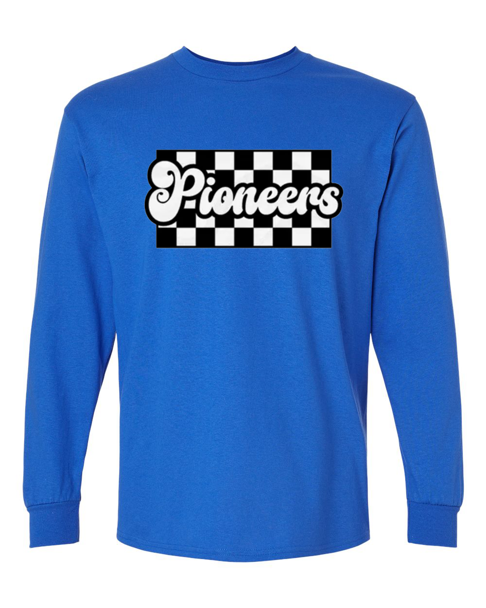 Pioneer Long Sleeve - Design 3