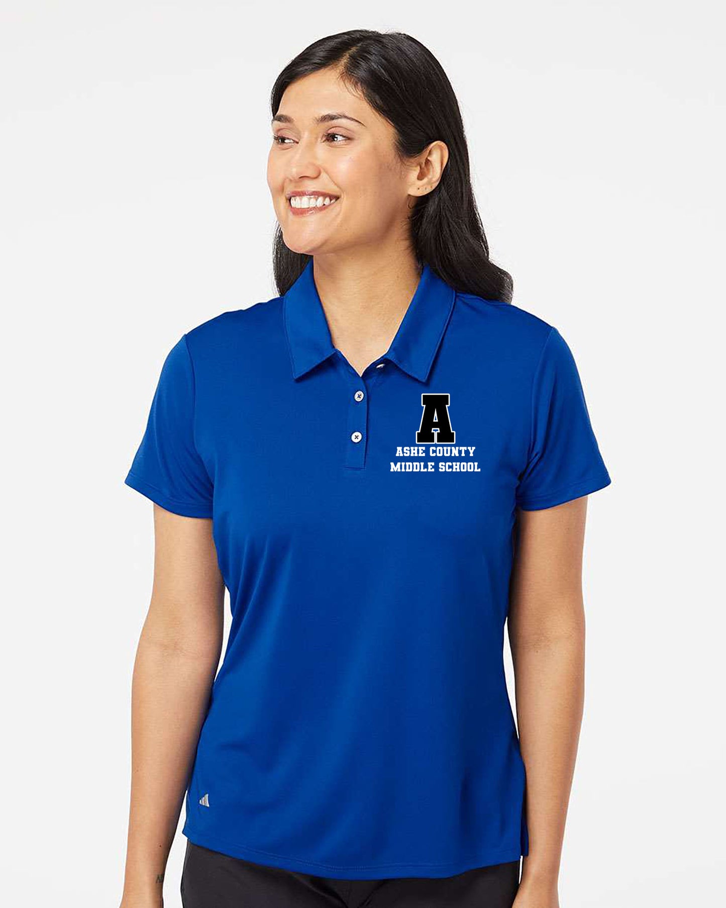 adidas Ladies Polo - A