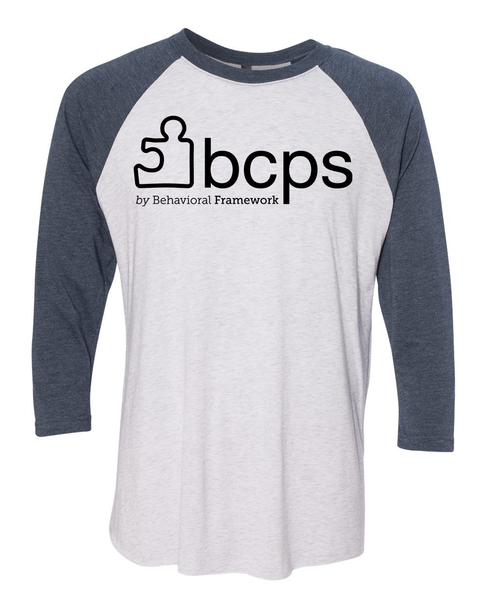 BCPS | 3/4 Sleeve Raglan | Next Level