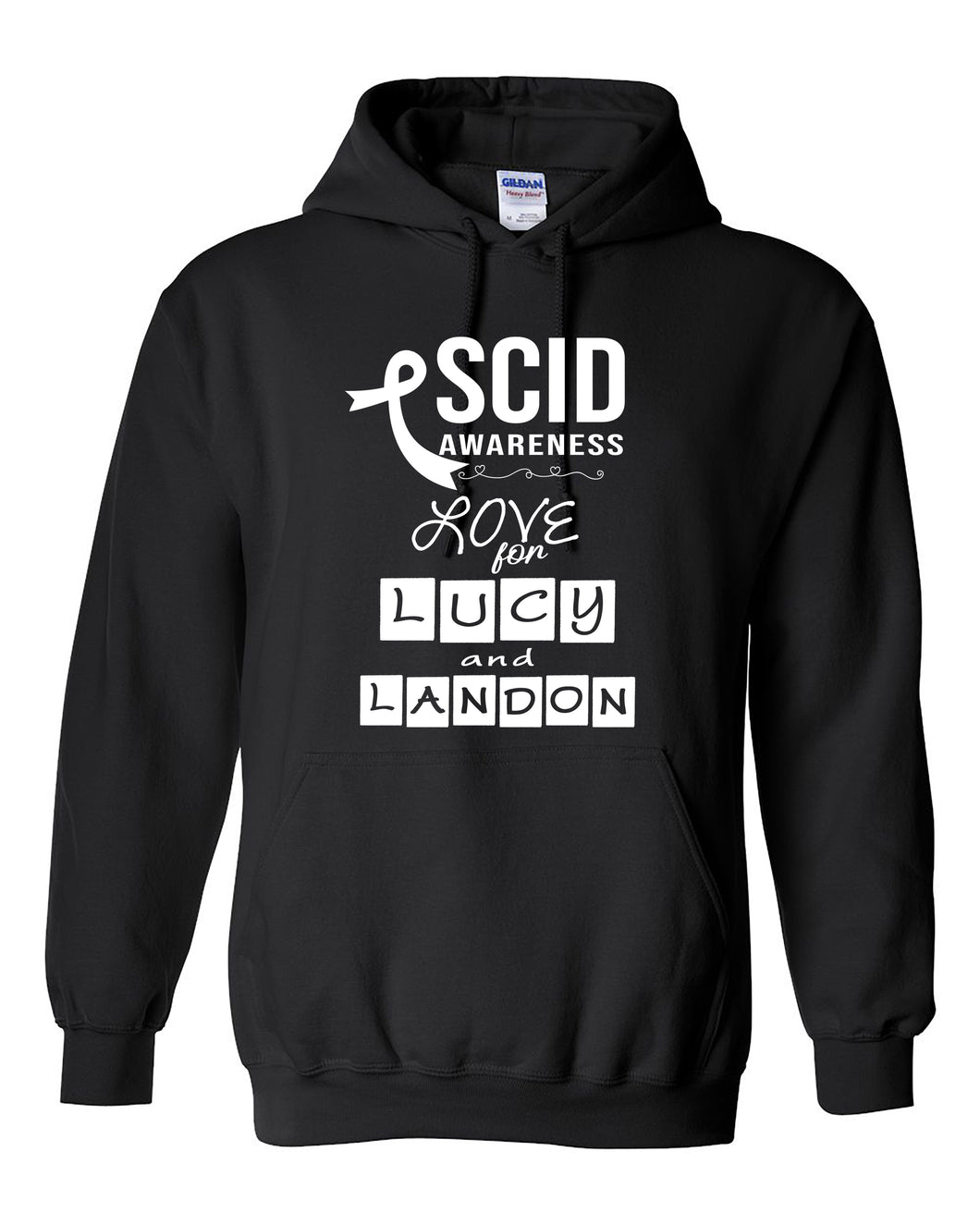 Love for Lucy & Landon Hoodie