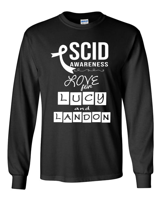 Love for Lucy & Landon Long Sleeve