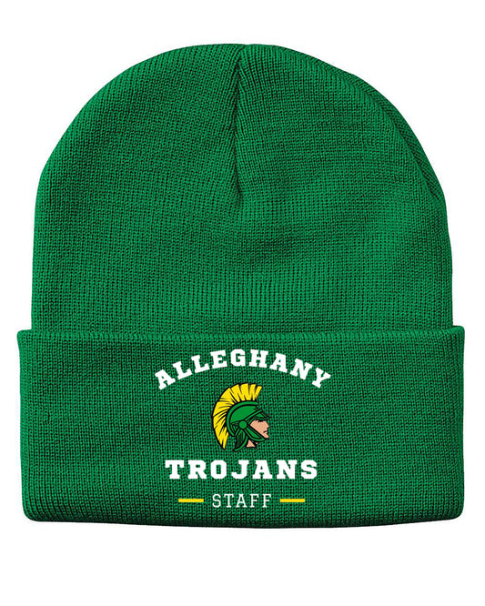 Alleghany Staff Beanies