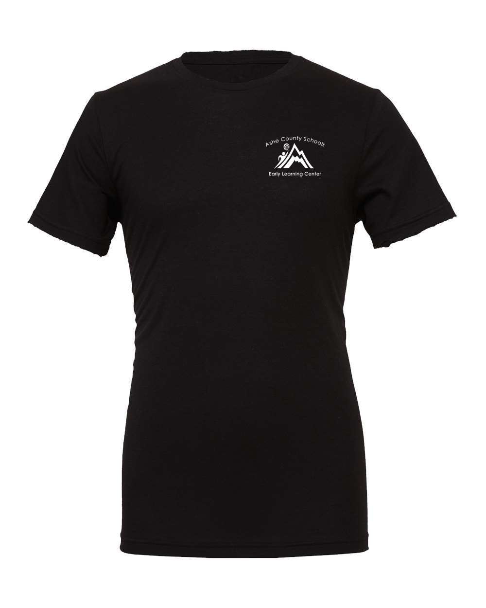 Logo Short Sleeve - Ashe Early Learning