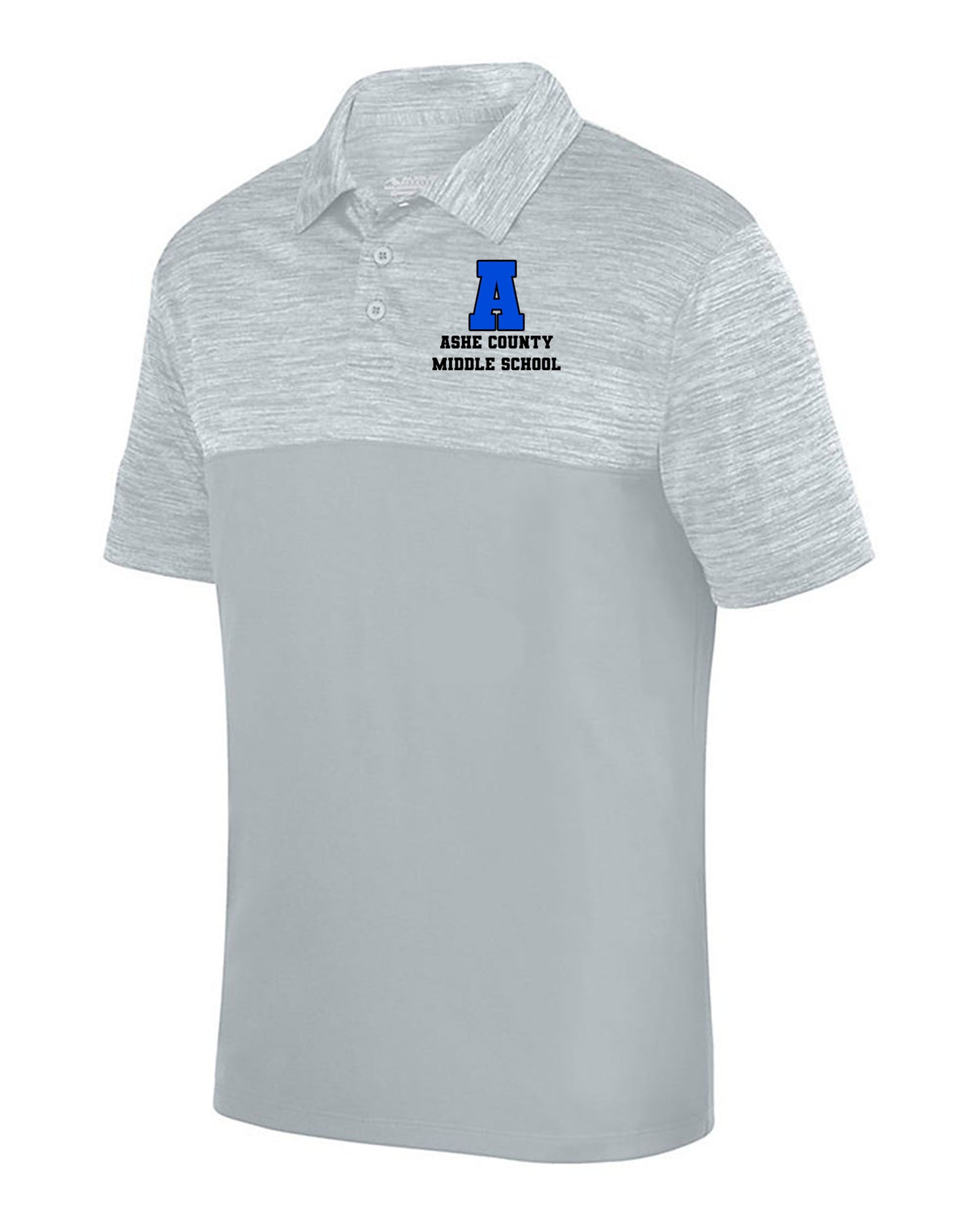 Augusta Mens Tonal Polo - LETTERMAN