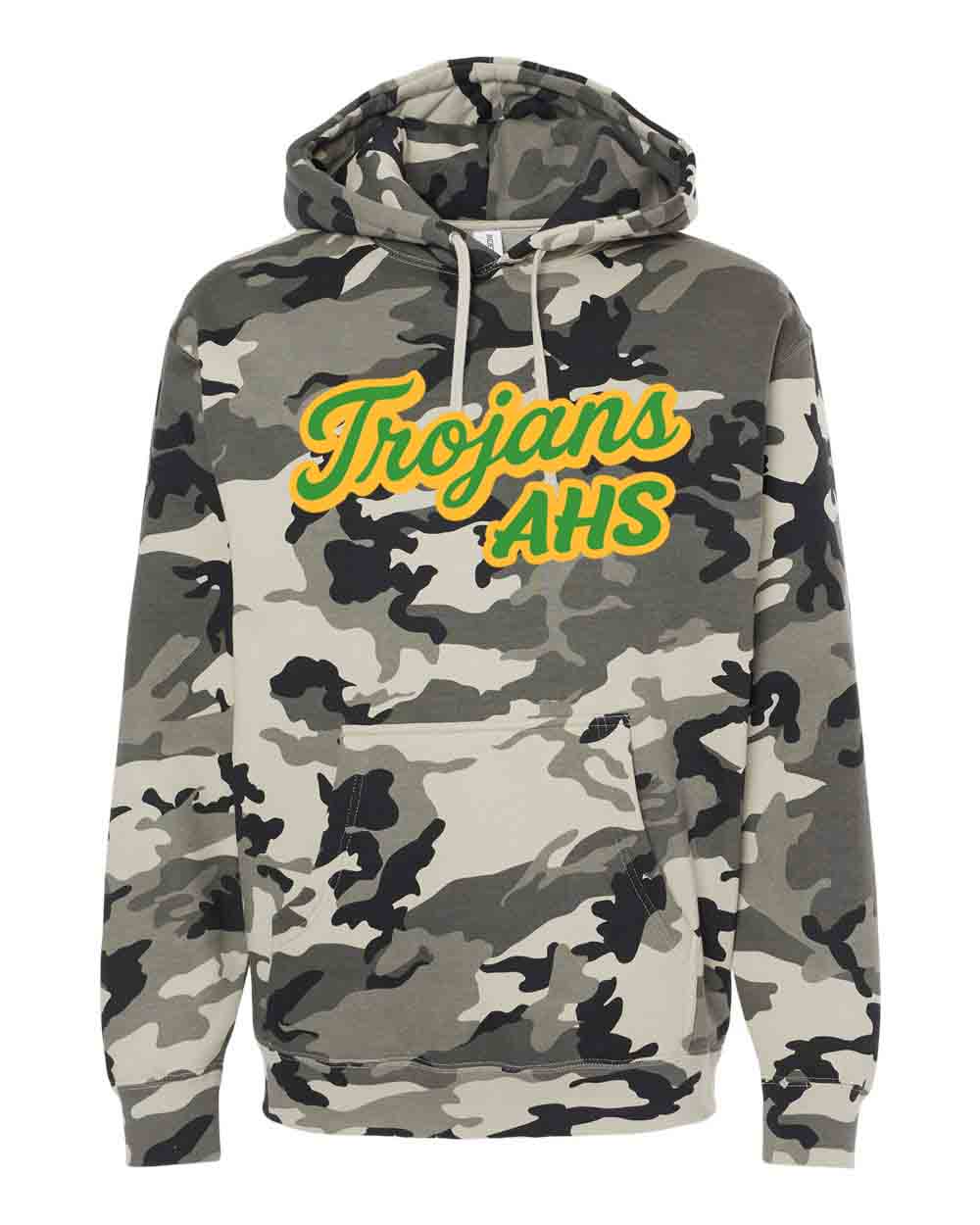 Retro Hoodie
