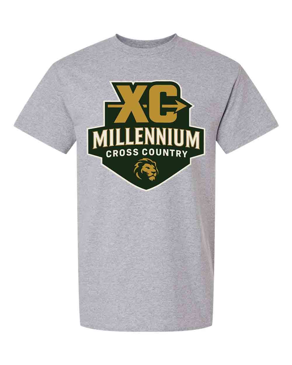 Millennium Charter XC Short Sleeve