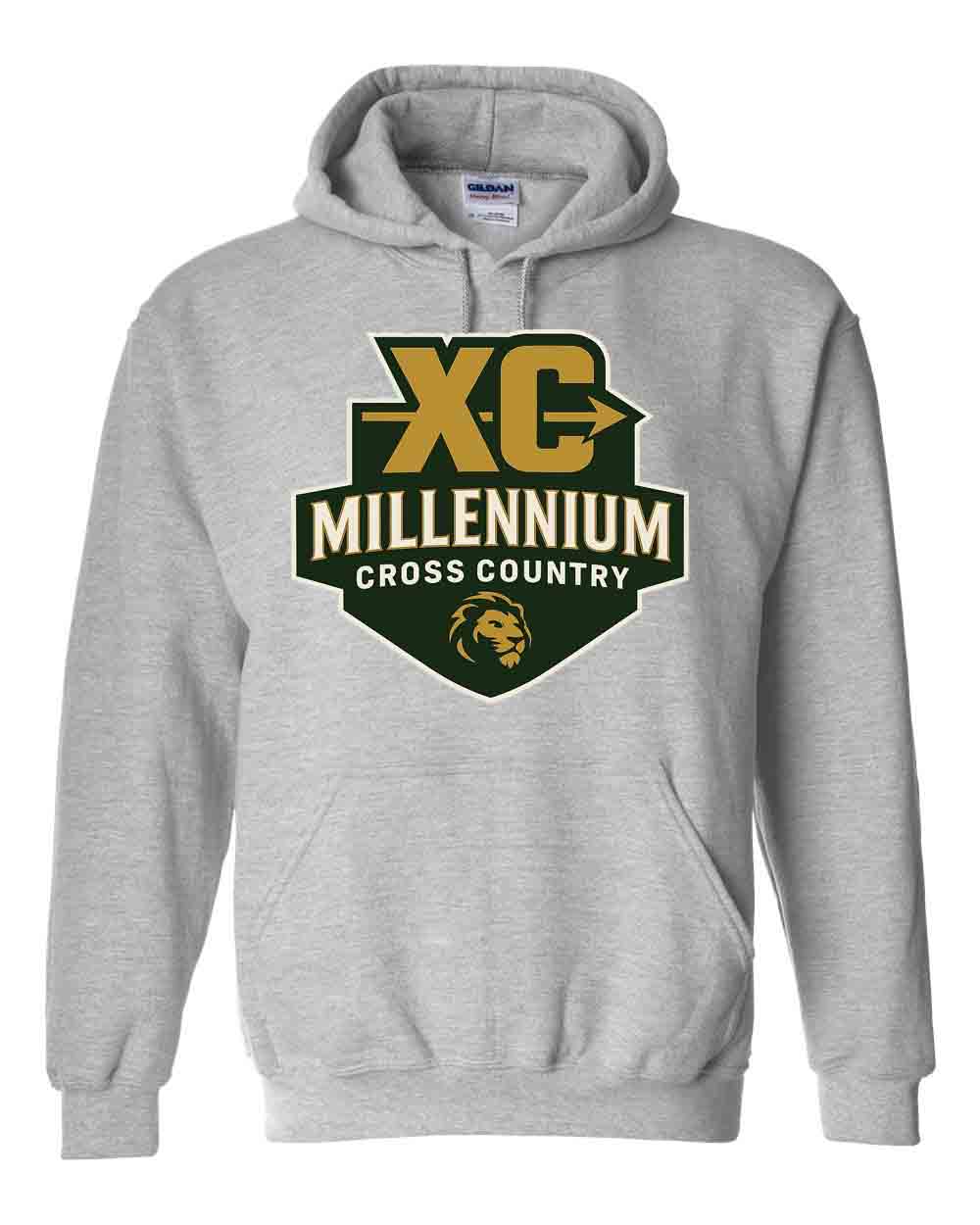 Millennium Charter XC Hoodie
