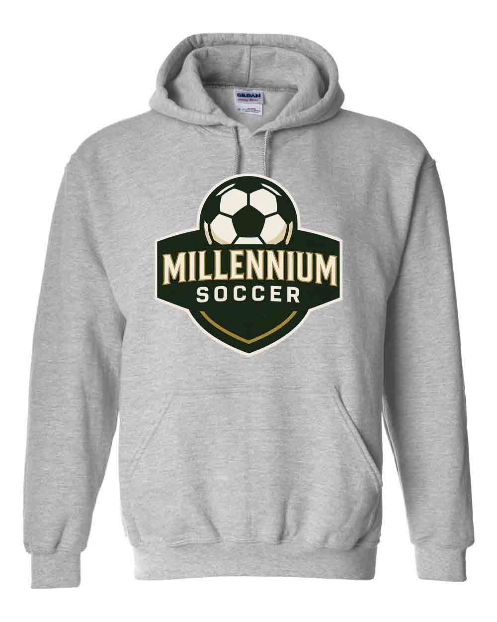 Millennium Charter Soccer Hoodie