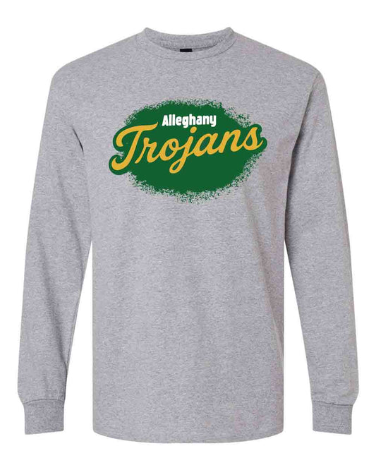 Paint Splatter Long Sleeve