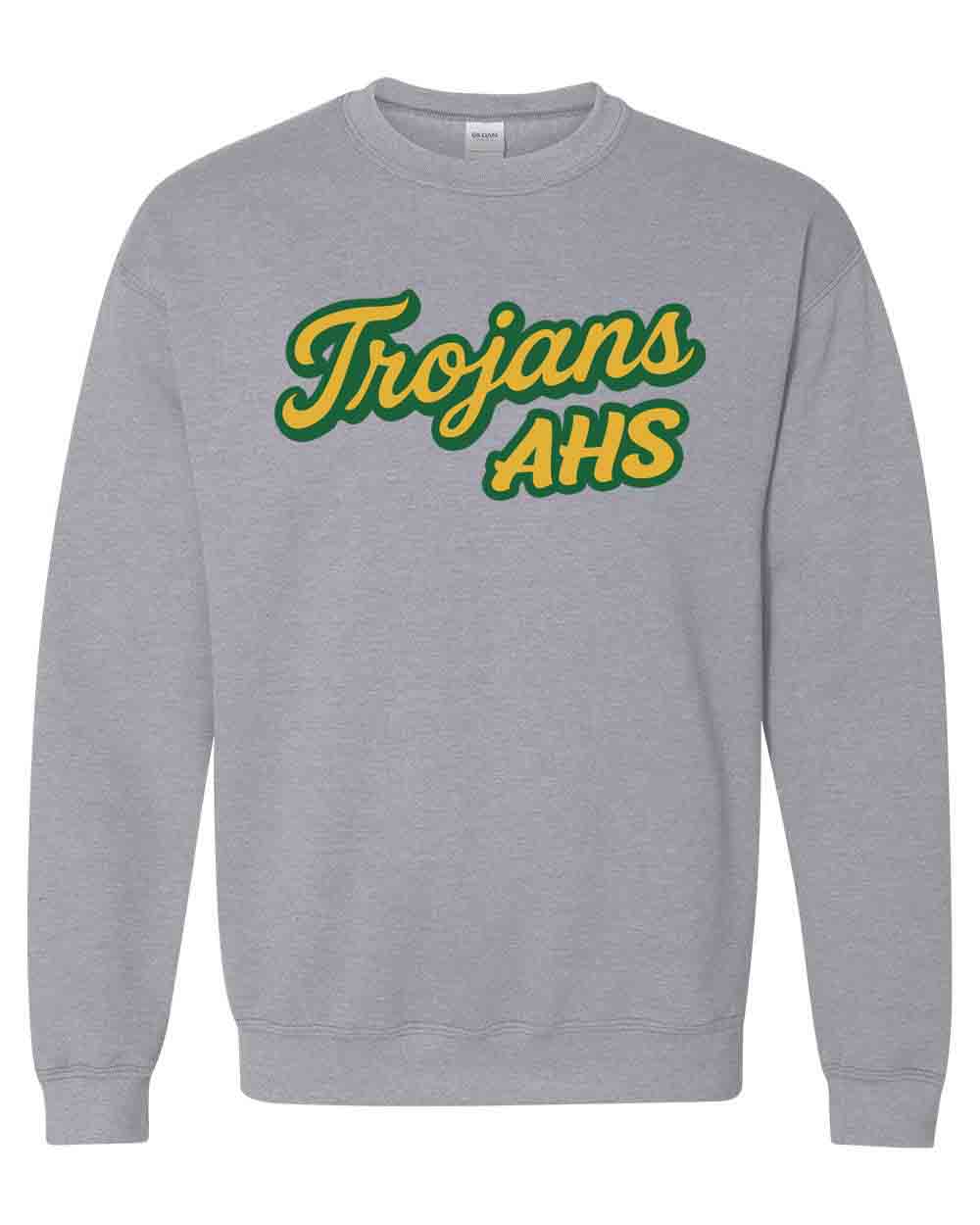Retro Crewneck