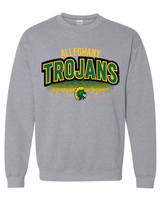 Arch Crewneck