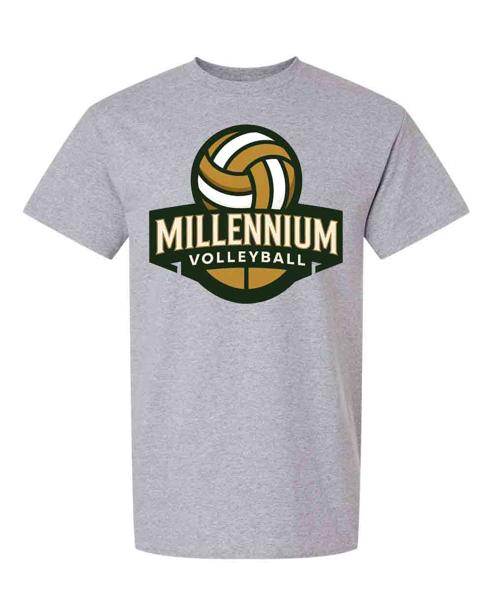 Millennium Charter Volleyball Short Sleeve