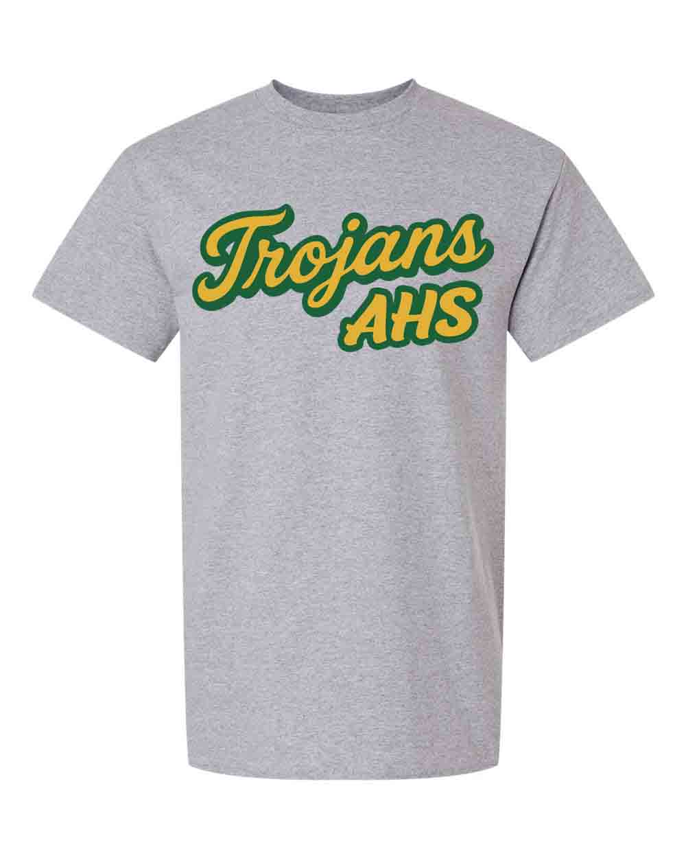 Retro Short Sleeve
