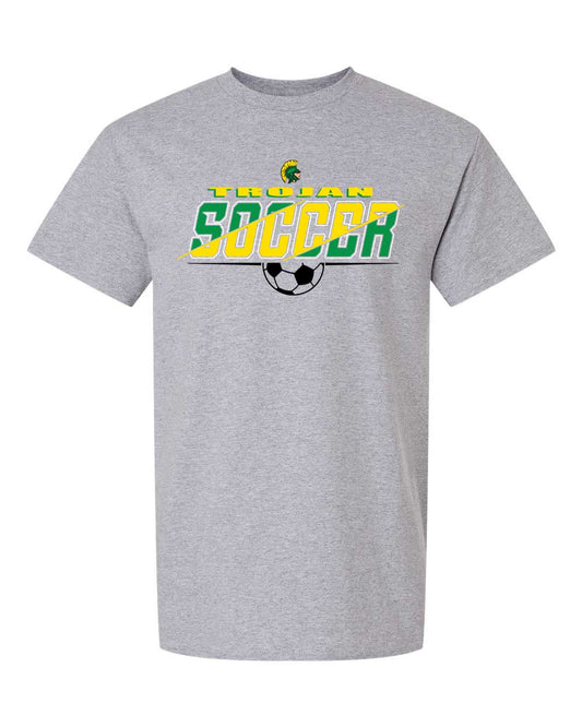 Trojan Soccer Short Sleeve