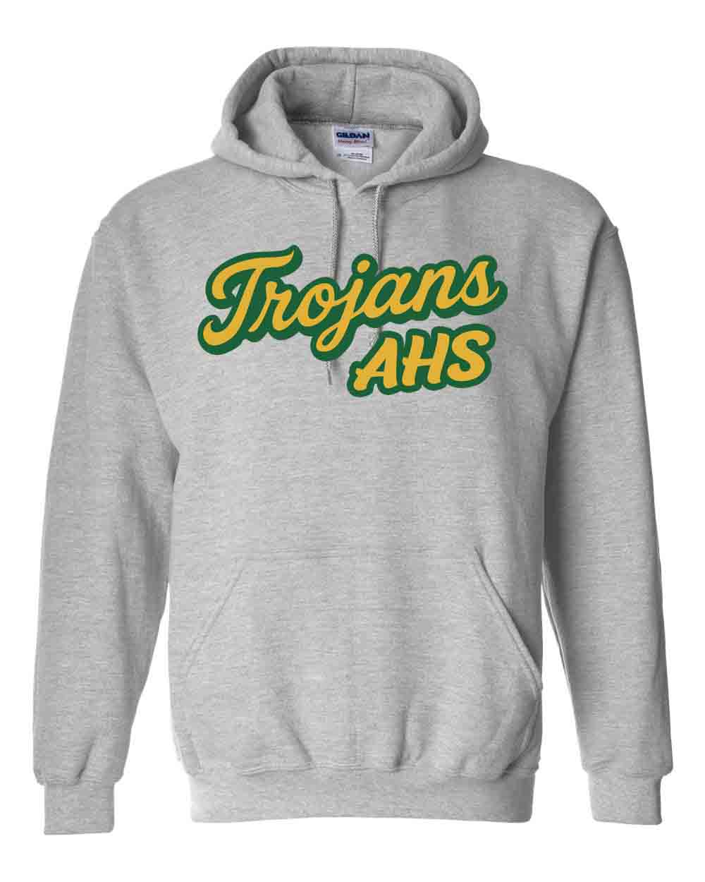 Youth Retro Hoodie