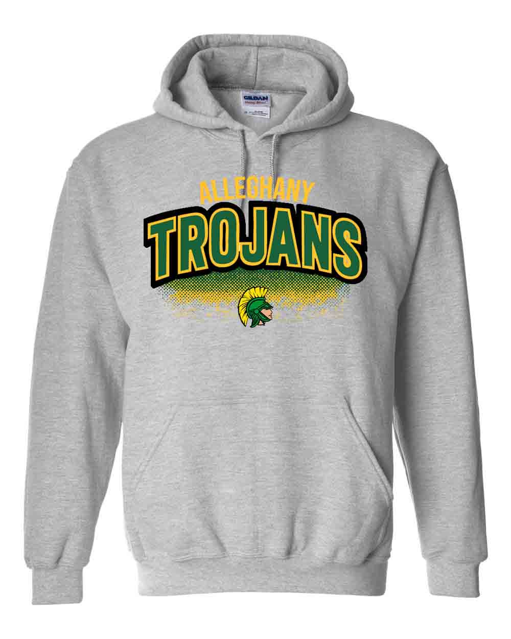Youth Arch Hoodie