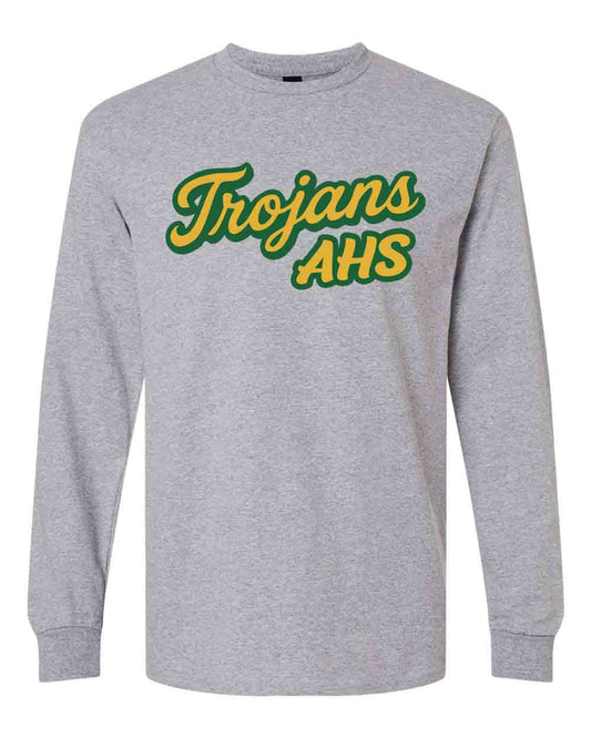 Retro Long Sleeve