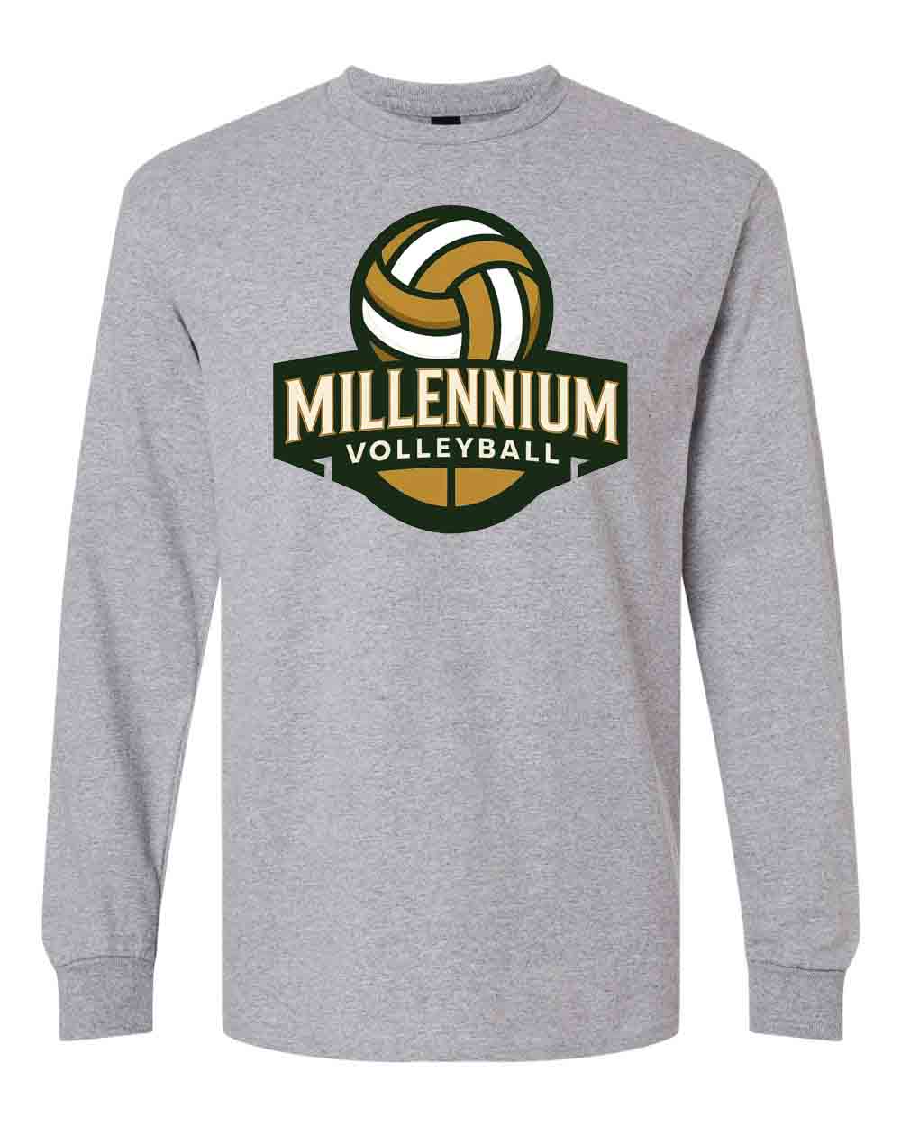 Millennium Charter Volleyball Long Sleeve