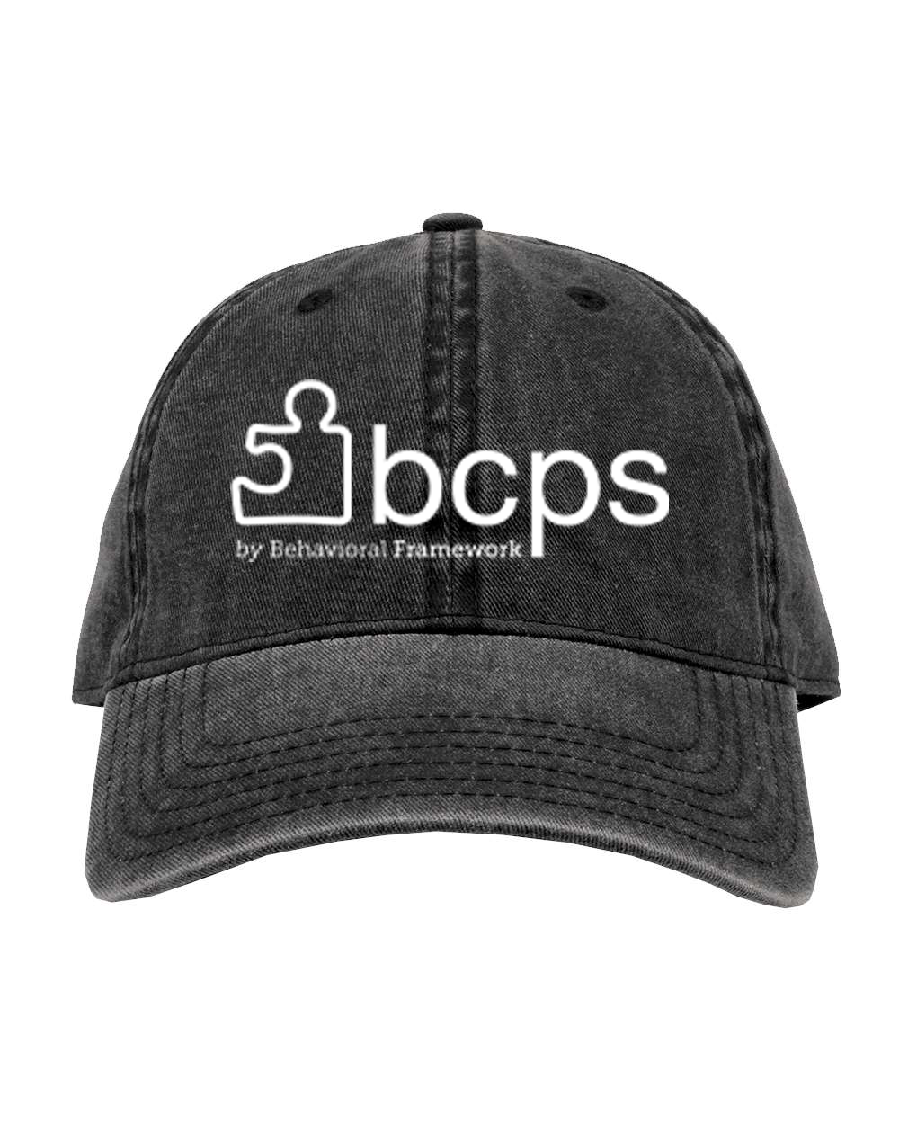 The Game Pigment Hat - BCPS Logo