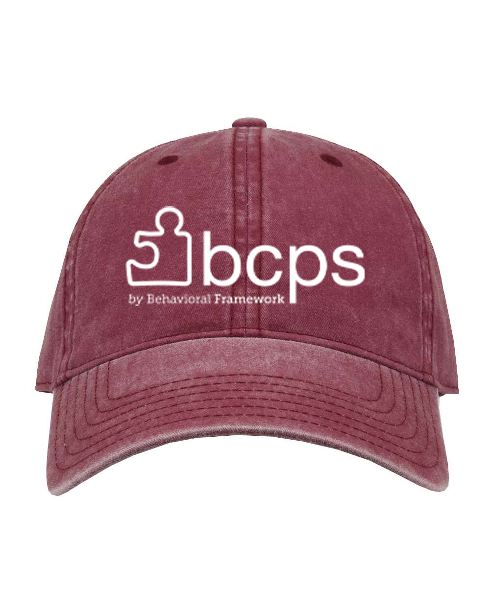 The Game Pigment Hat - BCPS Logo