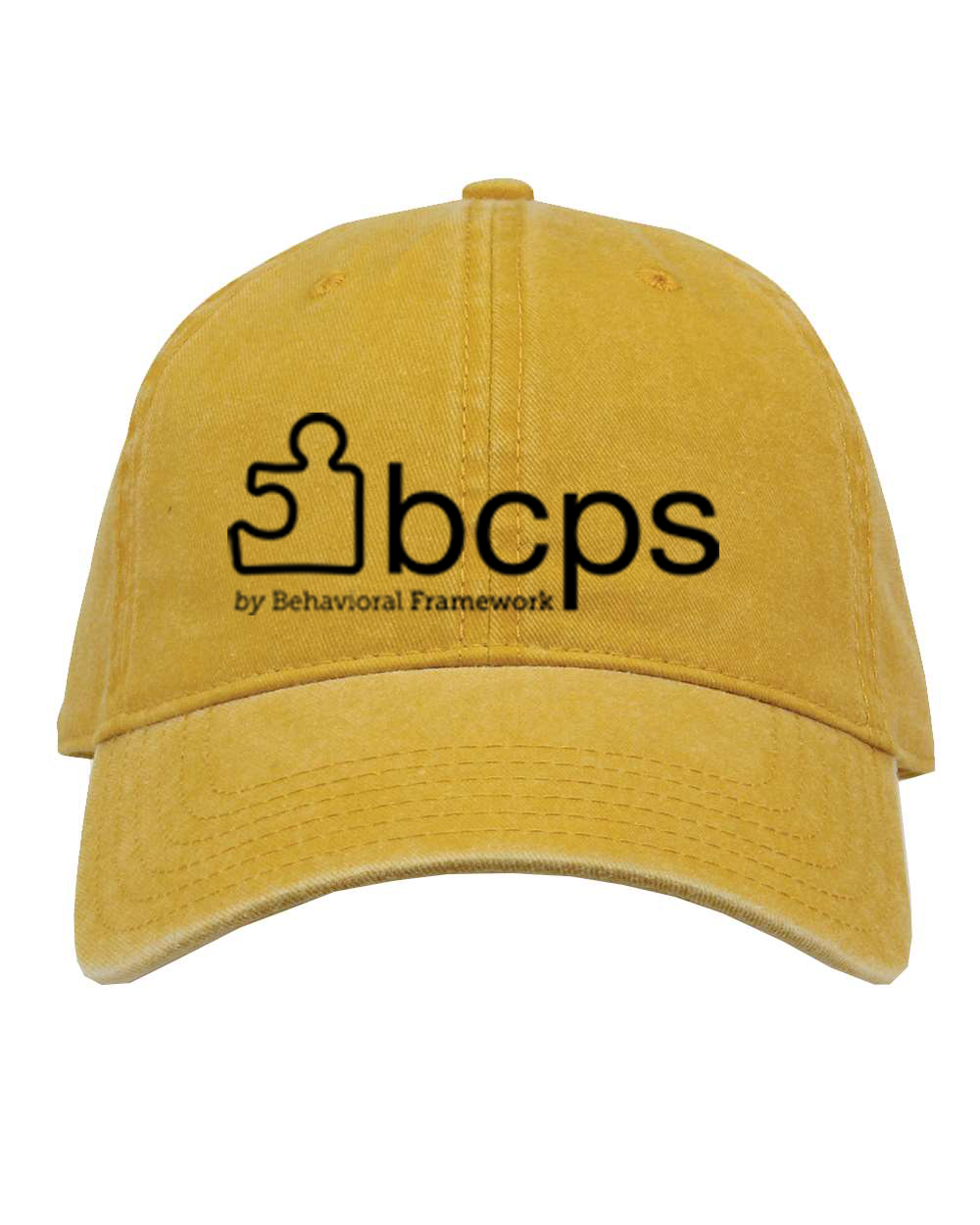 The Game Pigment Hat - BCPS Logo