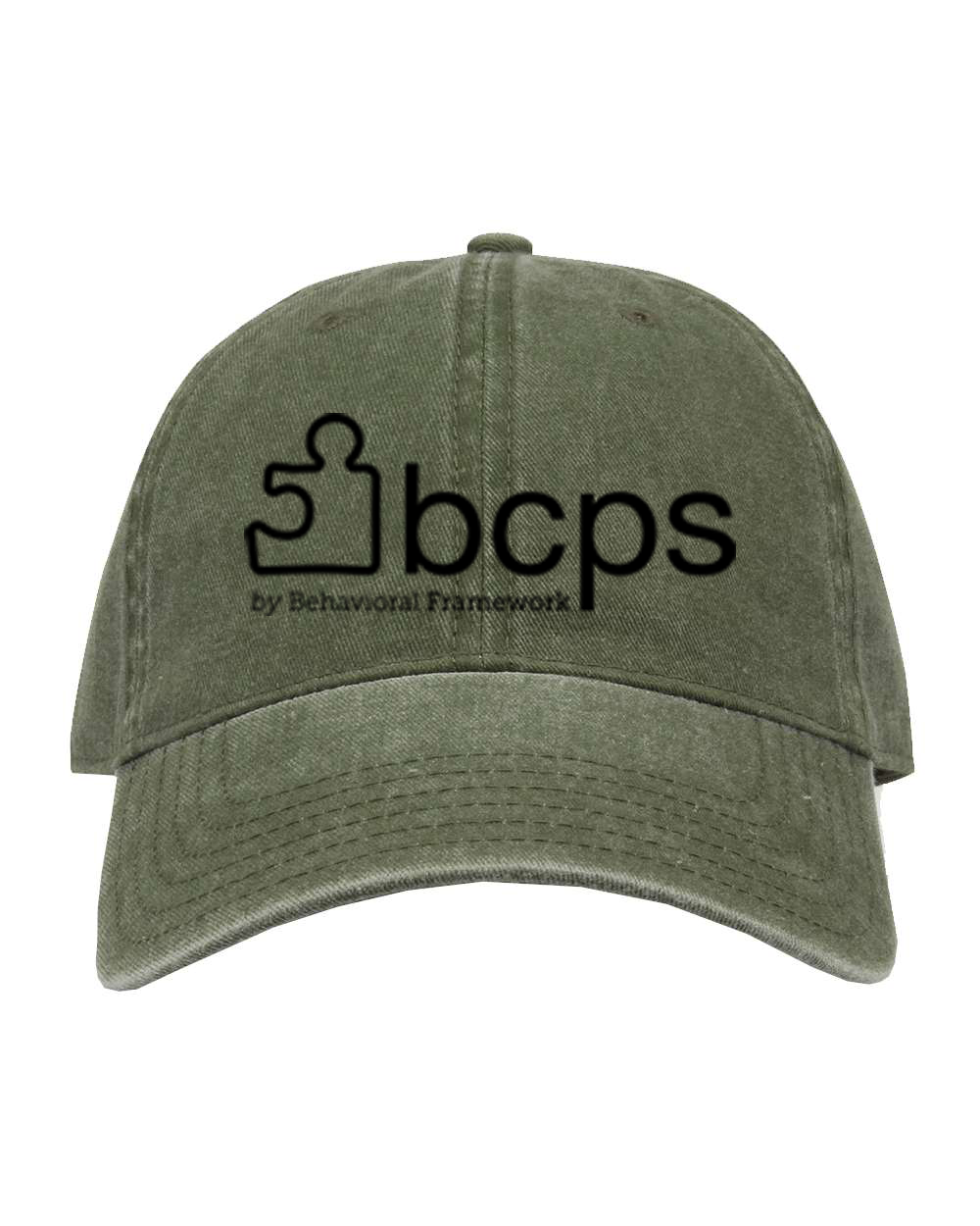 The Game Pigment Hat - BCPS Logo