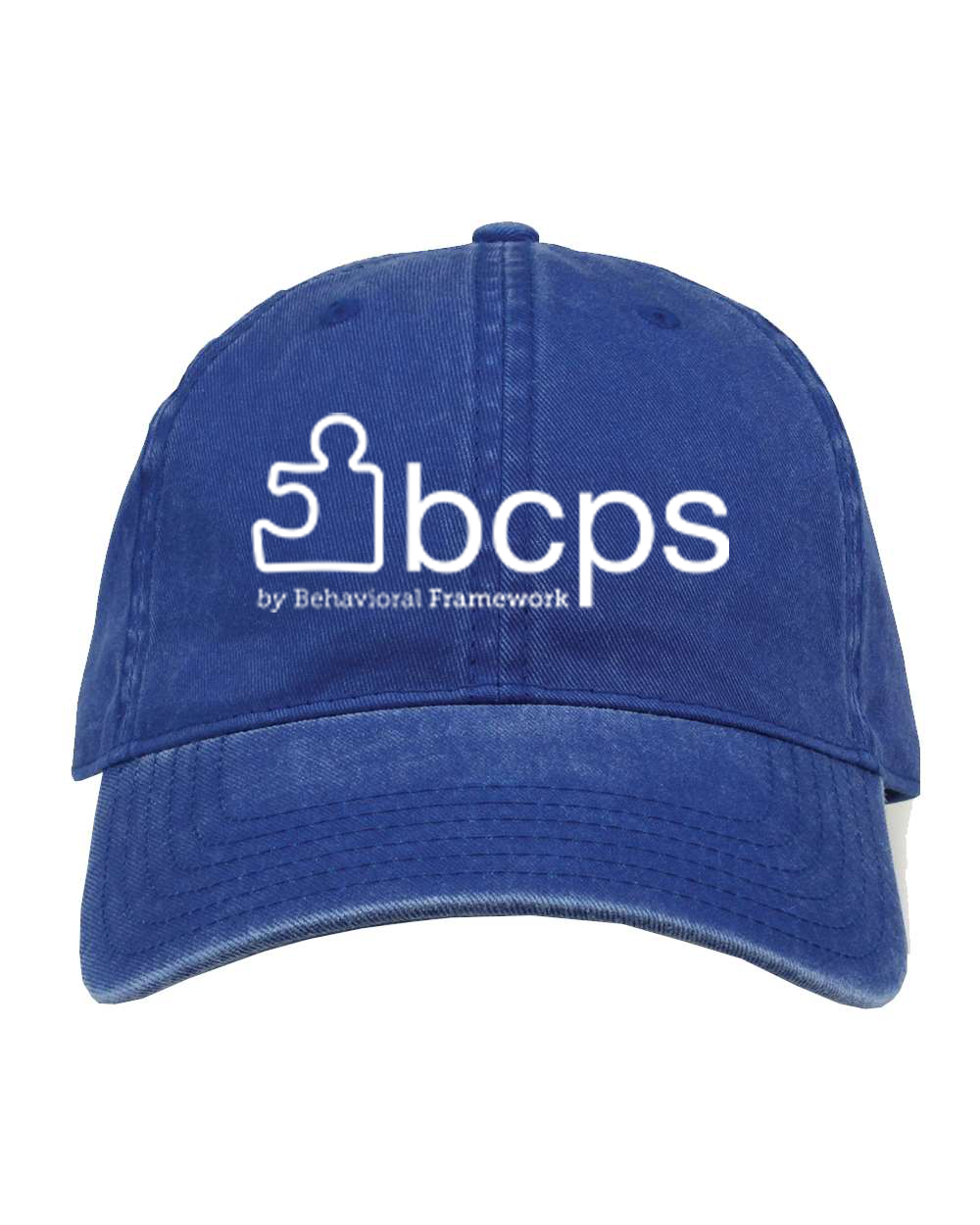 The Game Pigment Hat - BCPS Logo