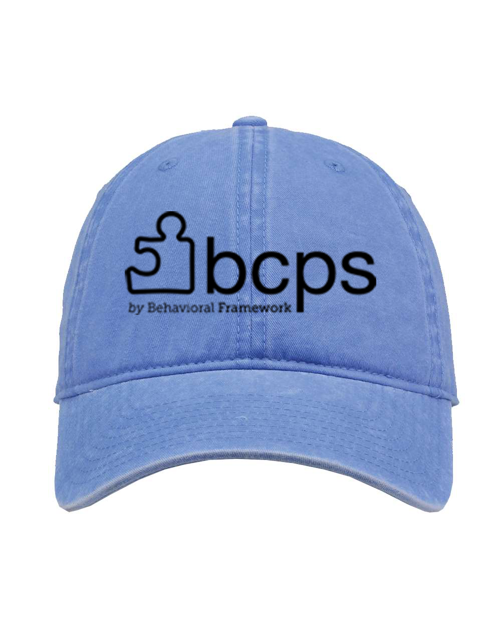 The Game Pigment Hat - BCPS Logo