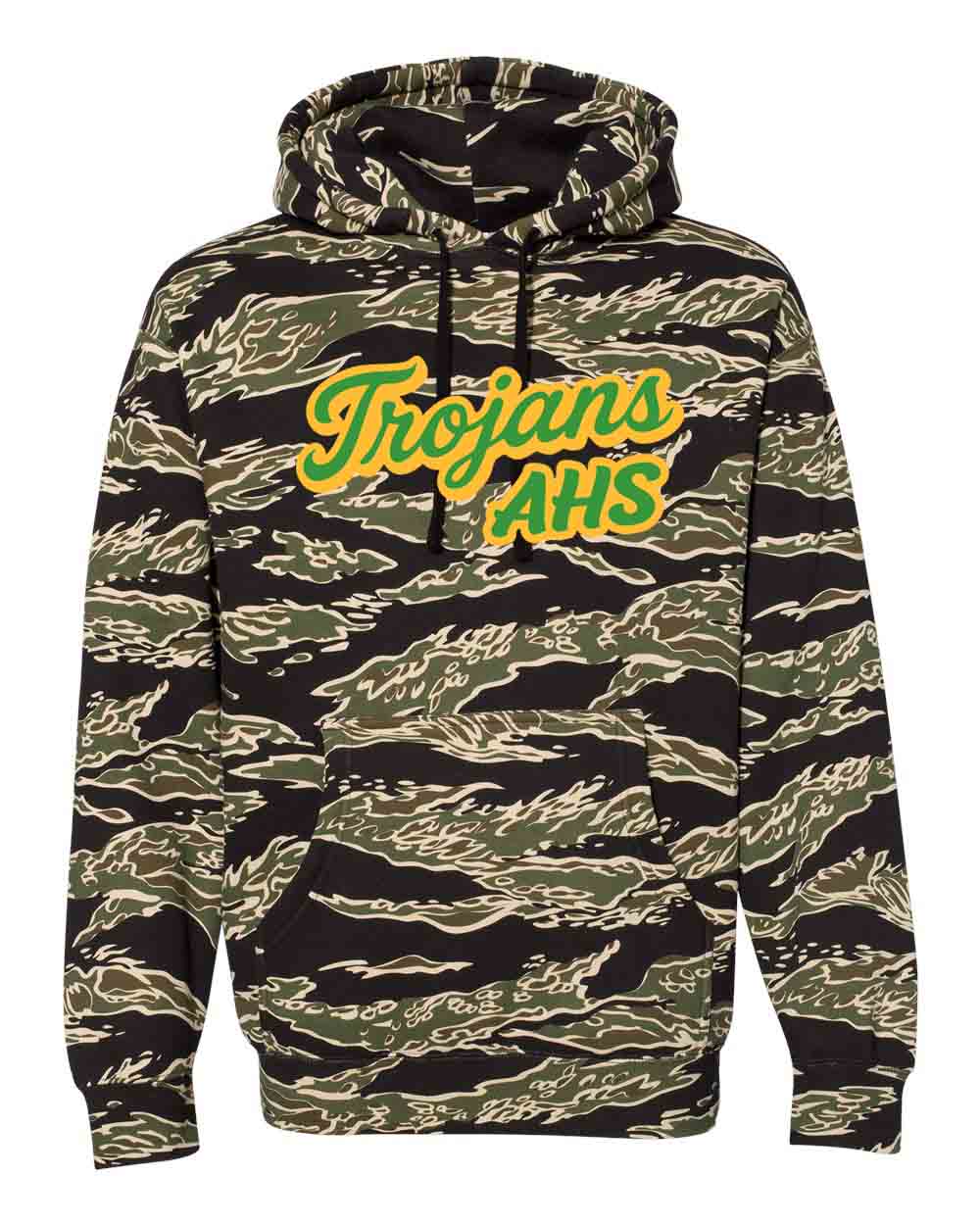 Retro Hoodie